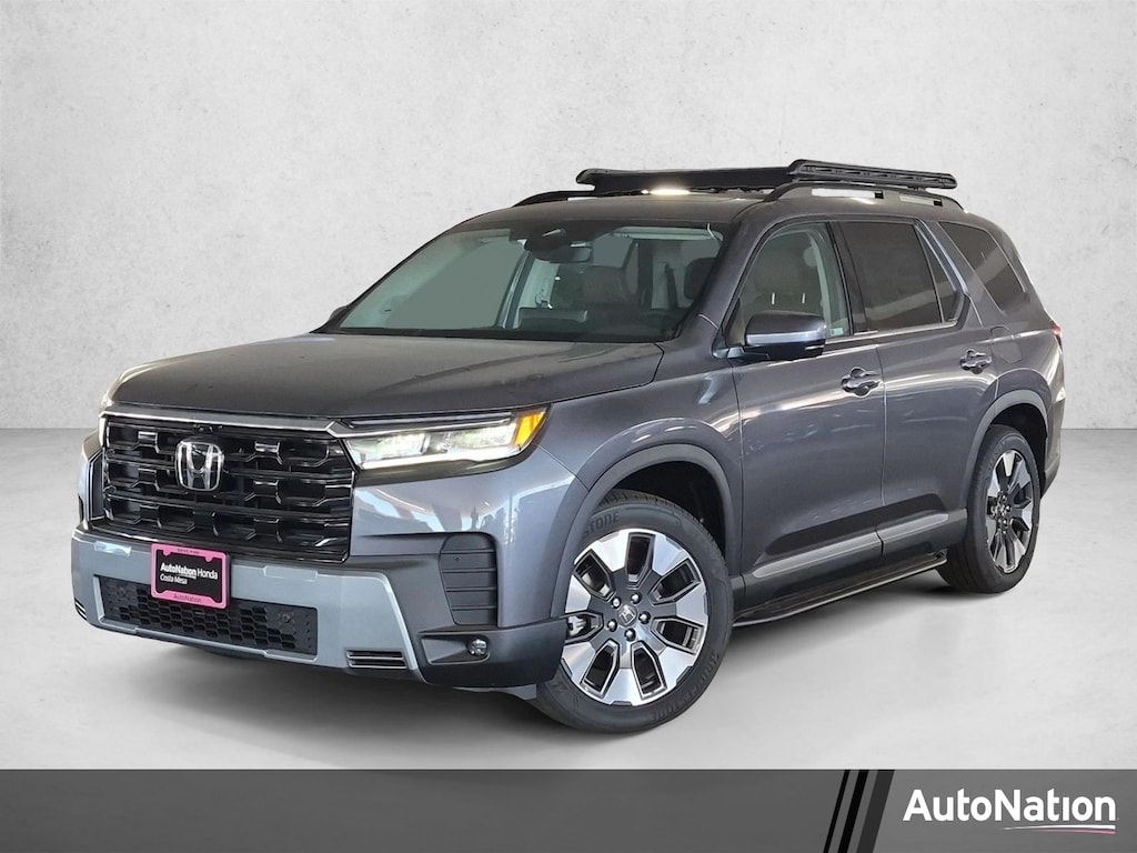 New 2026 Honda Pilot Elite SUV