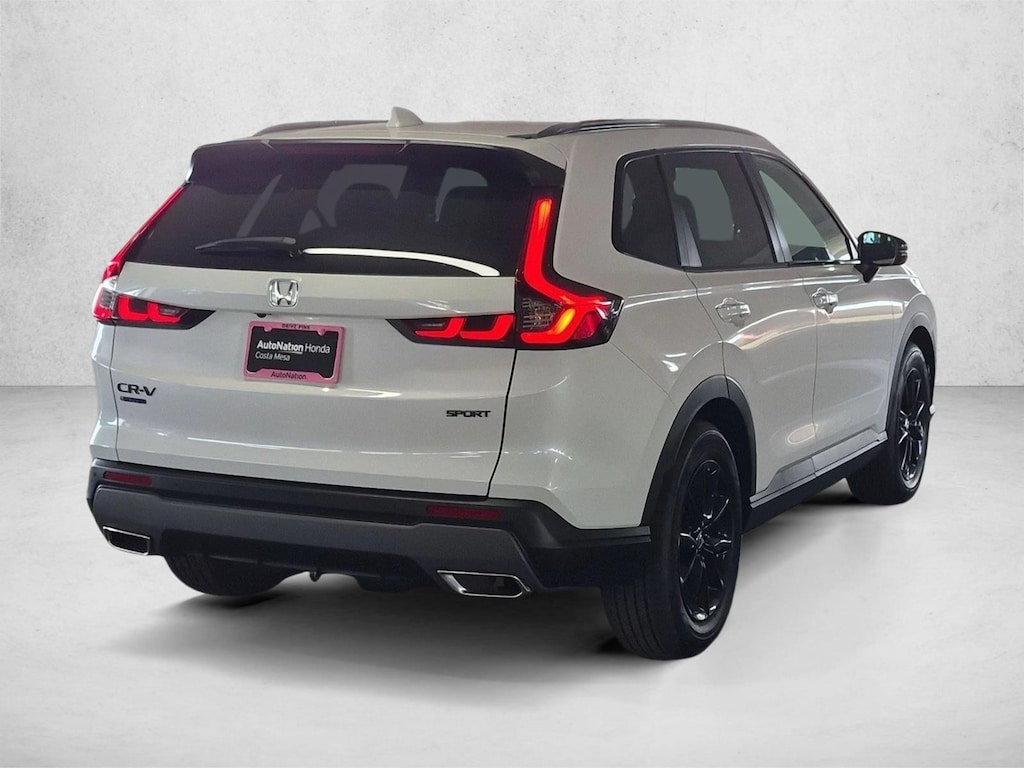 New 2027 Honda CR-V Hybrid Sport-L SUV