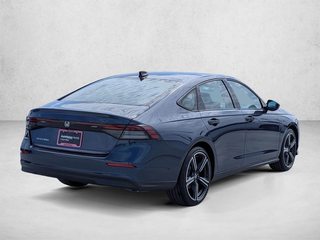 New 2026 Honda Accord SE Sedan