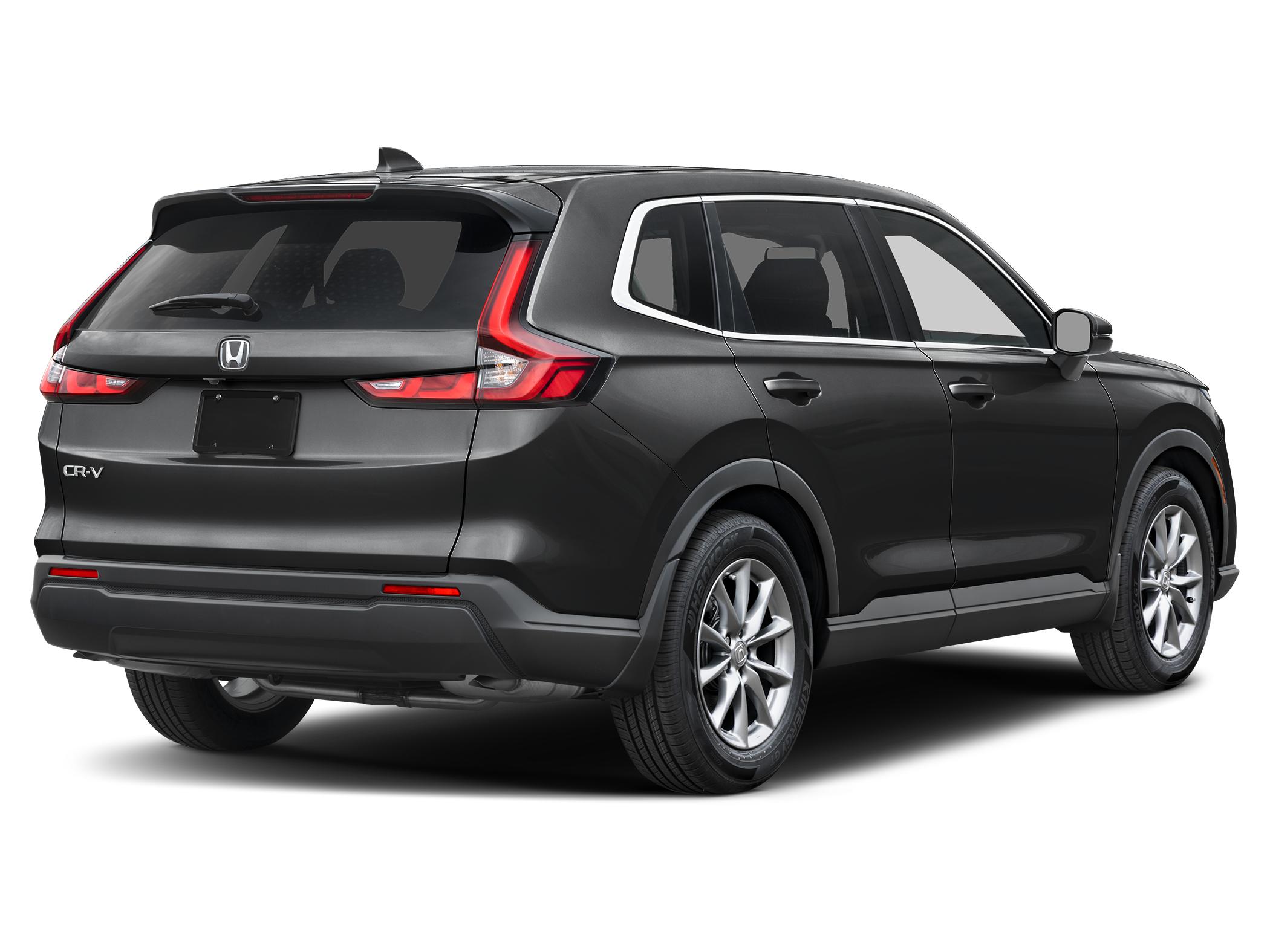 New 2027 Honda CR-V EX SUV