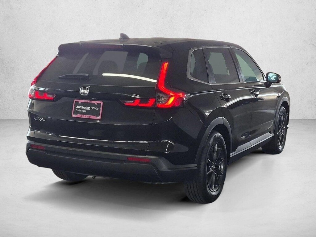 New 2026 Honda CR-V EX-L SUV