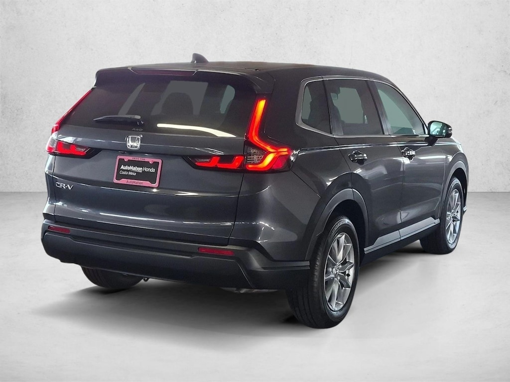 New 2026 Honda CR-V EX SUV
