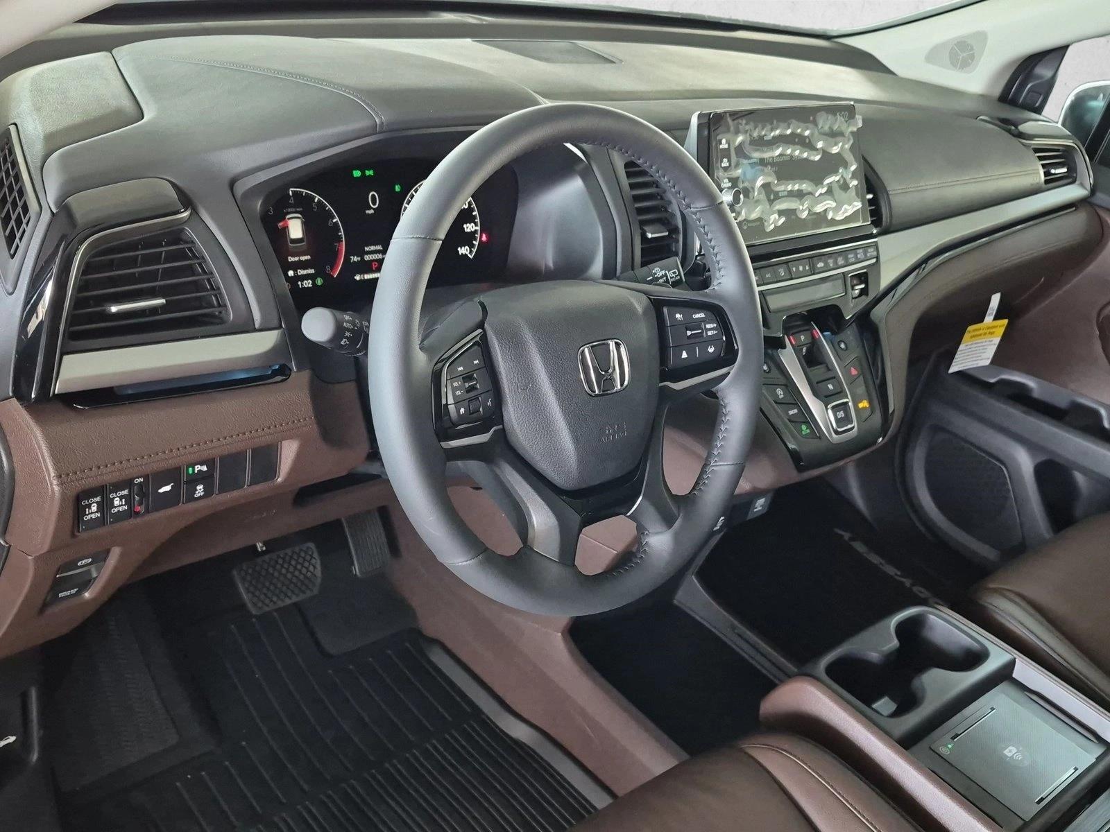 New 2027 Honda Odyssey Touring Van Passenger Van