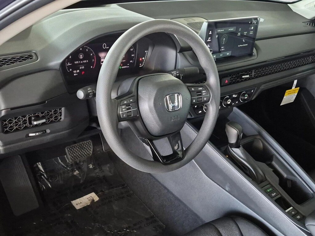 New 2026 Honda Accord SE Sedan