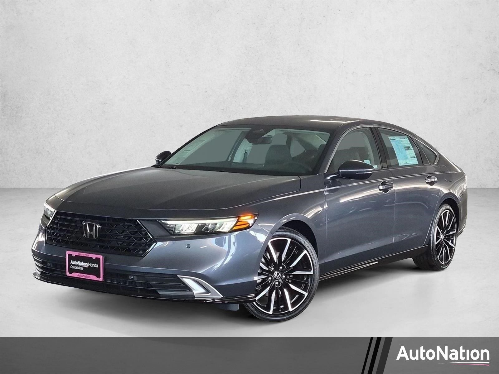 New 2026 Honda Accord Hybrid Touring Sedan
