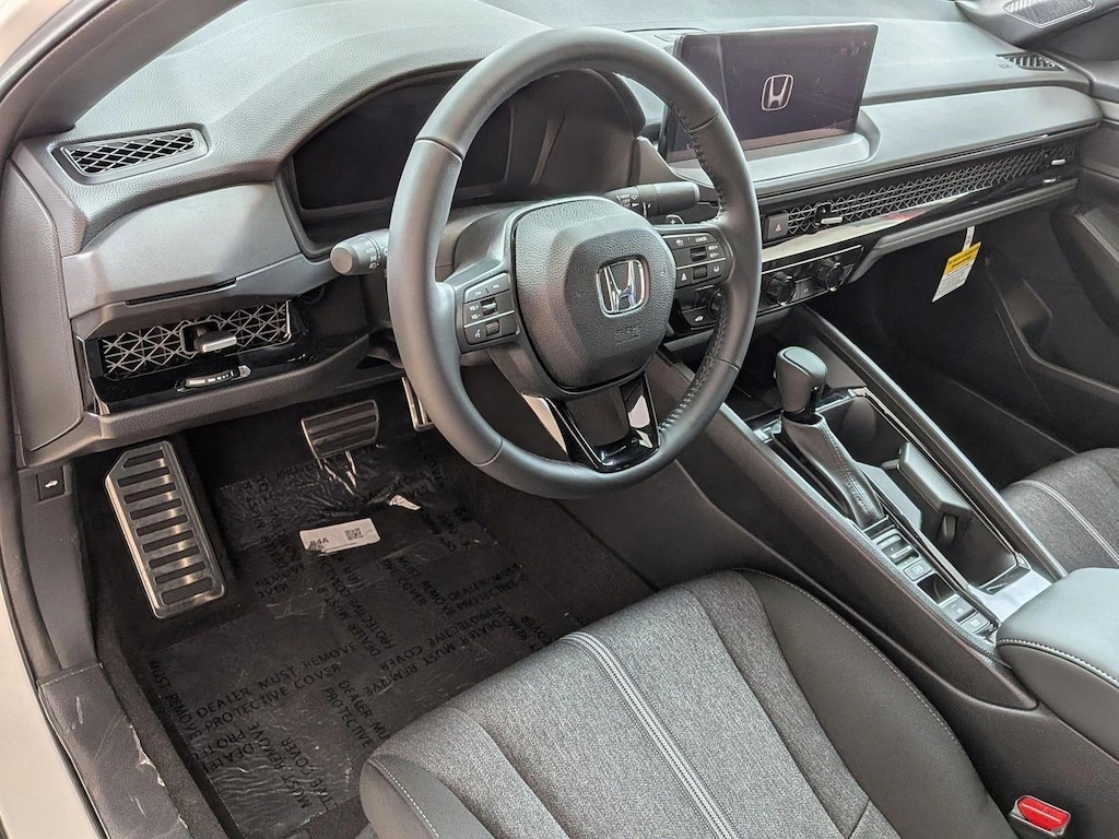 New 2026 Honda Accord Hybrid Sport Sedan