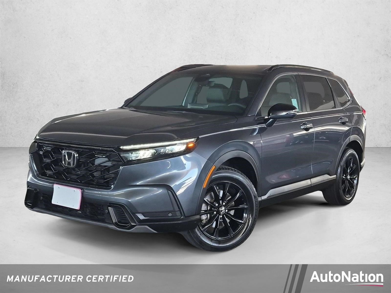 2024 Honda CR-V Hybrid