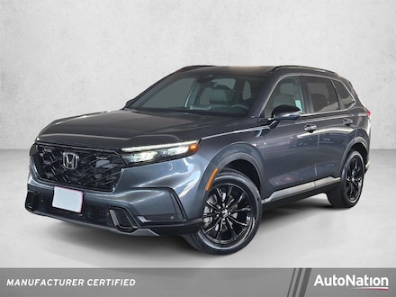 2024 Honda CR-V Hybrid Sport-L SUV