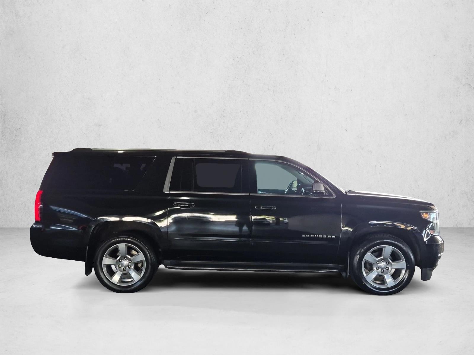 Used 2020 Chevrolet Suburban Premier SUV