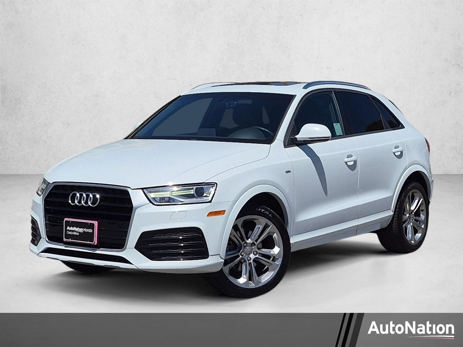 2018 Audi Q3
