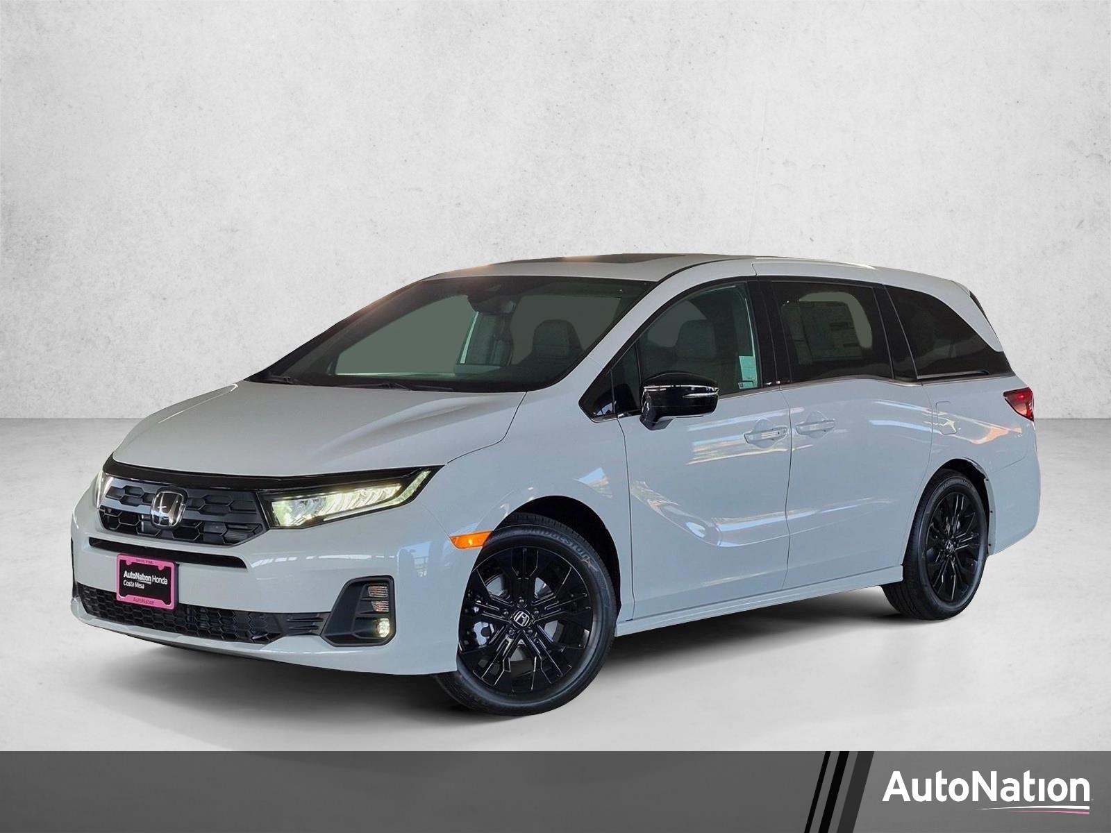  Honda Odyssey