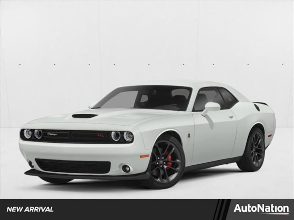 Used 2019 Dodge Challenger R/T Scat Pack Coupe