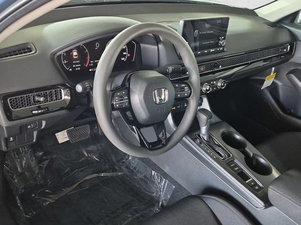 New 2026 Honda Civic LX Sedan