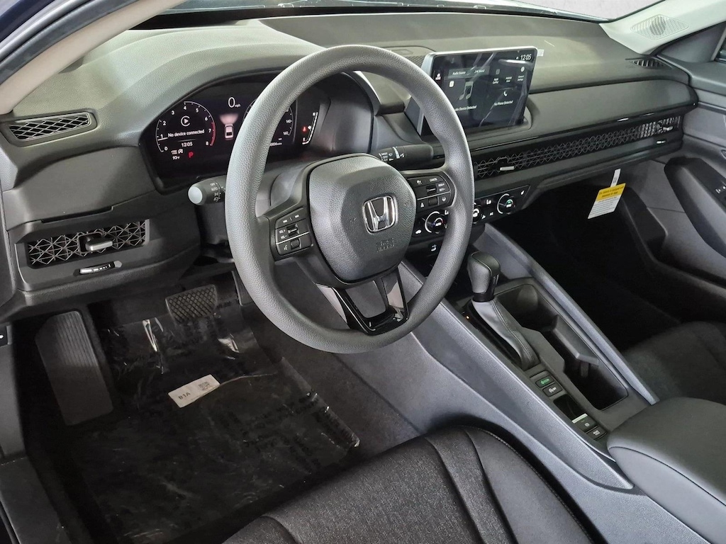 New 2026 Honda Accord SE Sedan