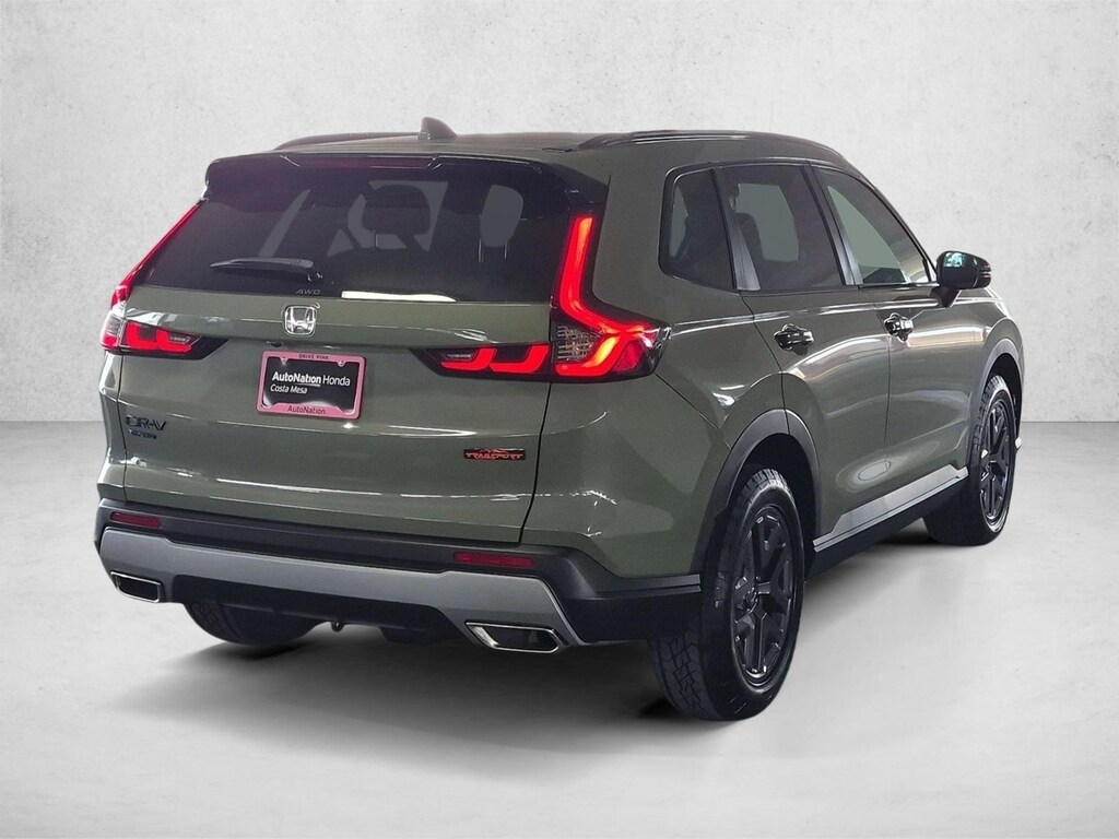 New 2027 Honda CR-V Hybrid TrailSport SUV