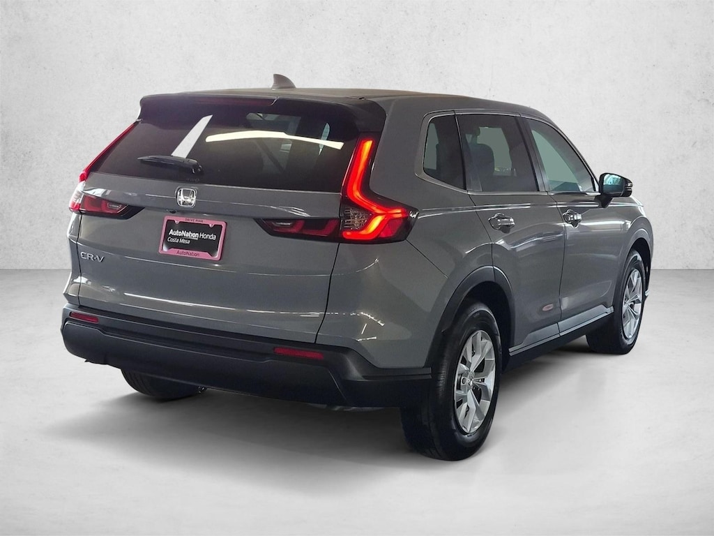 New 2026 Honda CR-V LX SUV