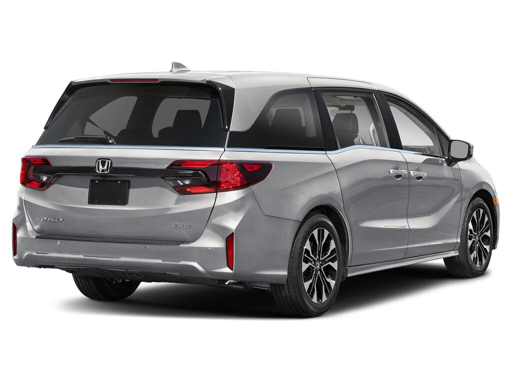 New 2027 Honda Odyssey Elite Van Passenger Van