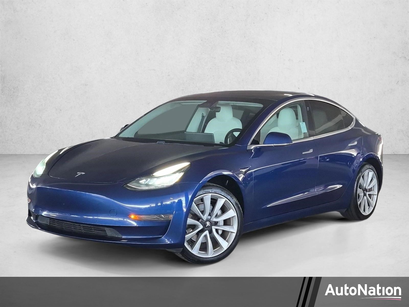 Used 2019 Tesla Model 3 Standard Range Sedan