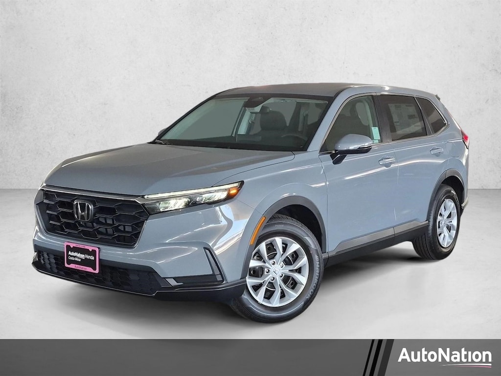 New 2026 Honda CR-V LX SUV