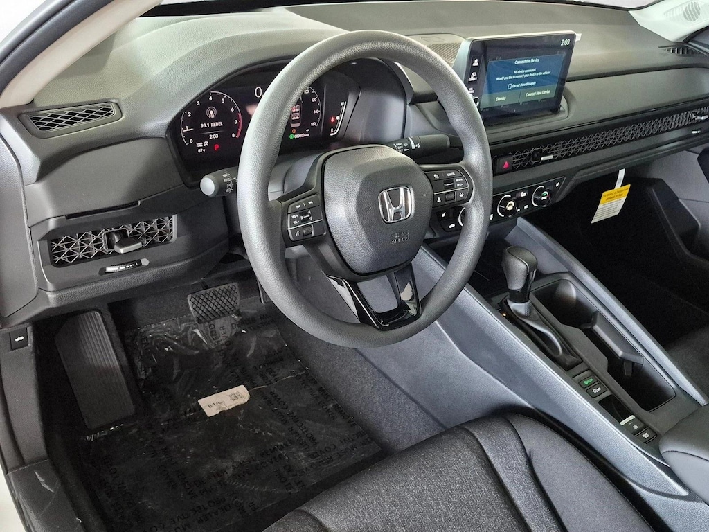 New 2026 Honda Accord SE Sedan