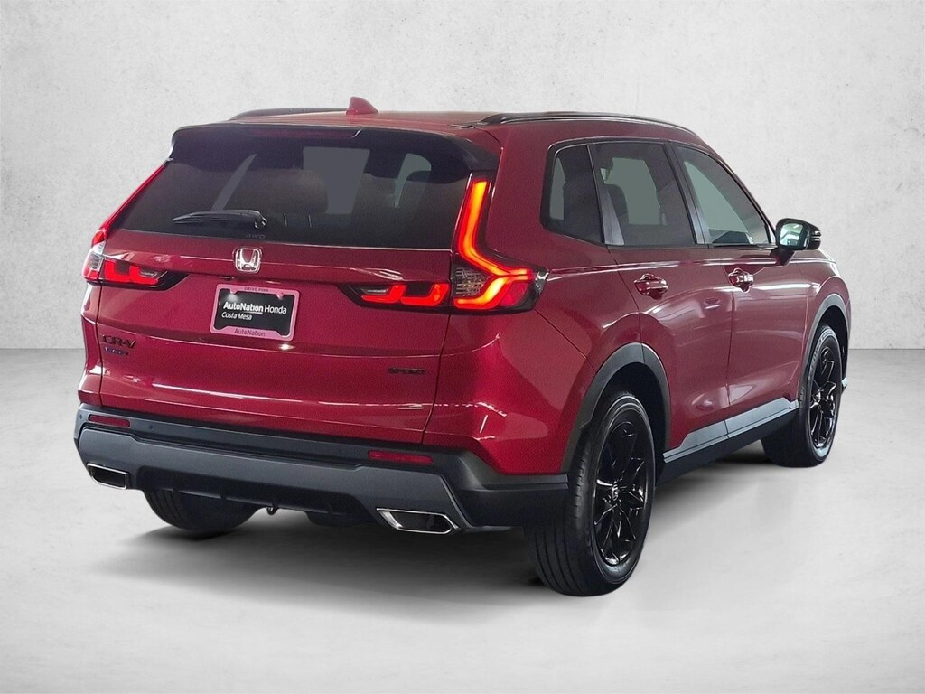 New 2026 Honda CR-V Hybrid Sport-L SUV