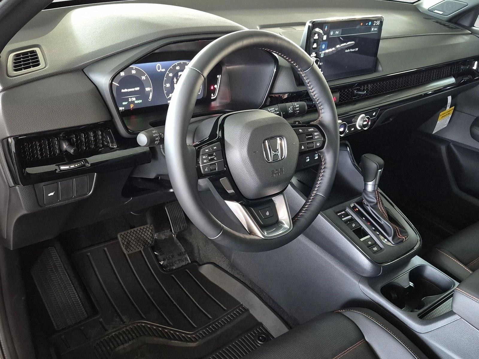 New 2027 Honda CR-V Hybrid Sport Touring SUV