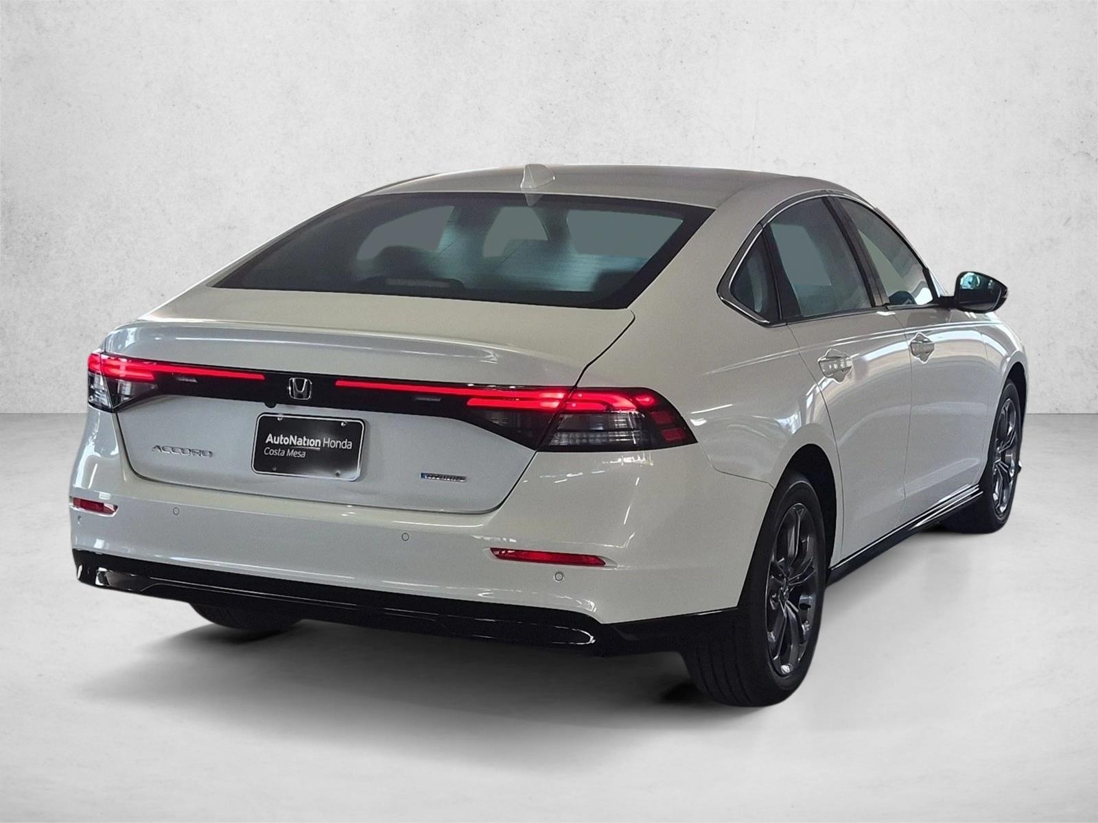 New 2026 Honda Accord Hybrid EX-L Sedan