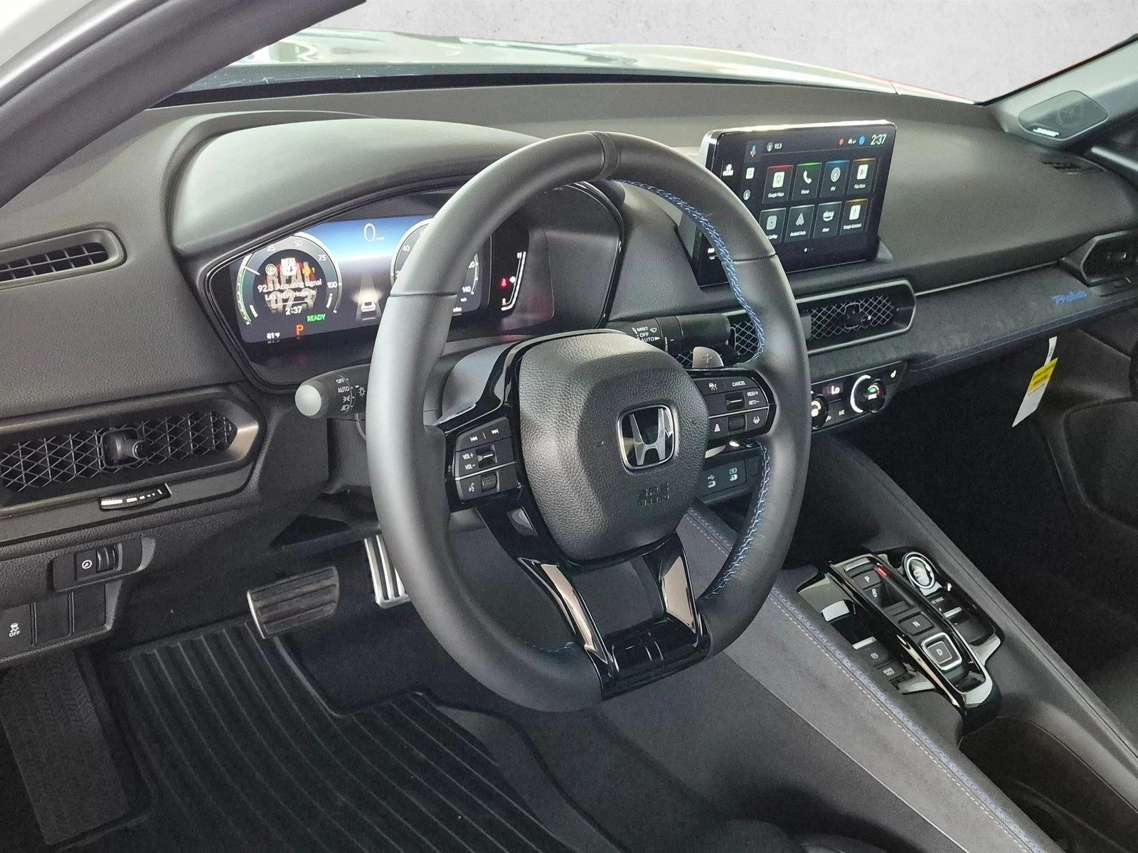 New 2026 Honda Prelude Hybrid Hatchback