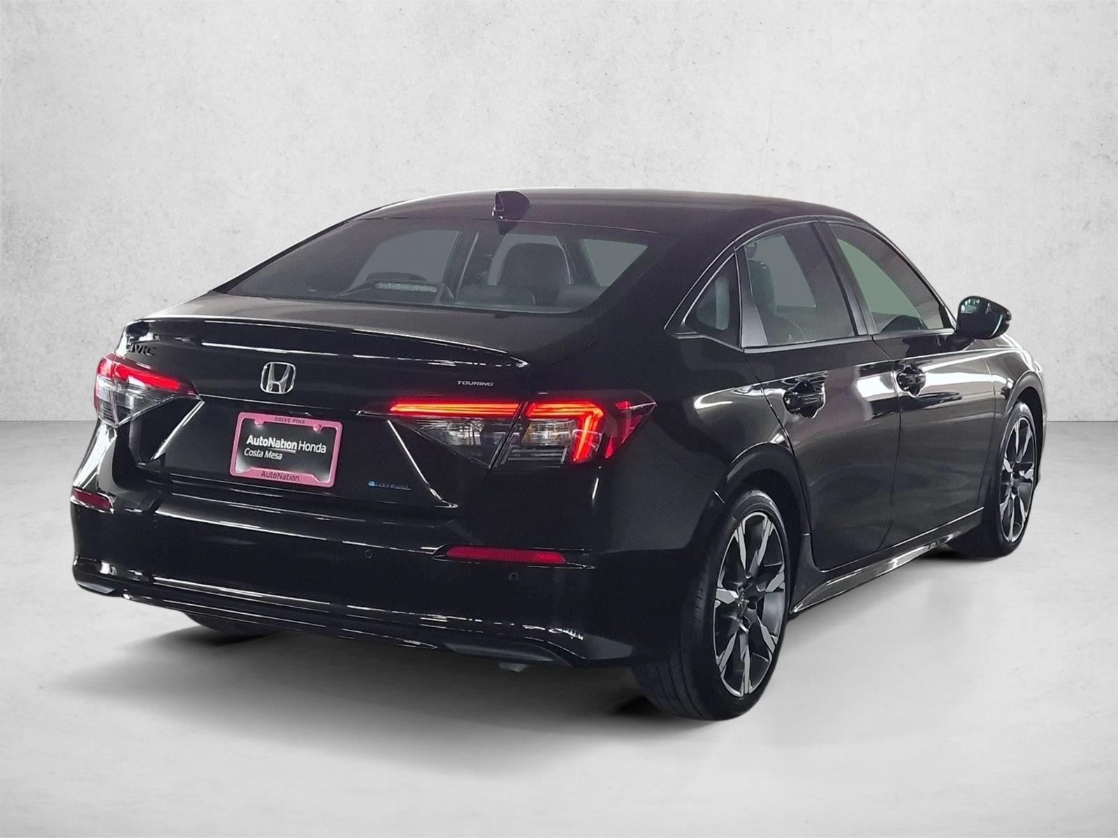 New 2026 Honda Civic Hybrid Sport Touring Sedan