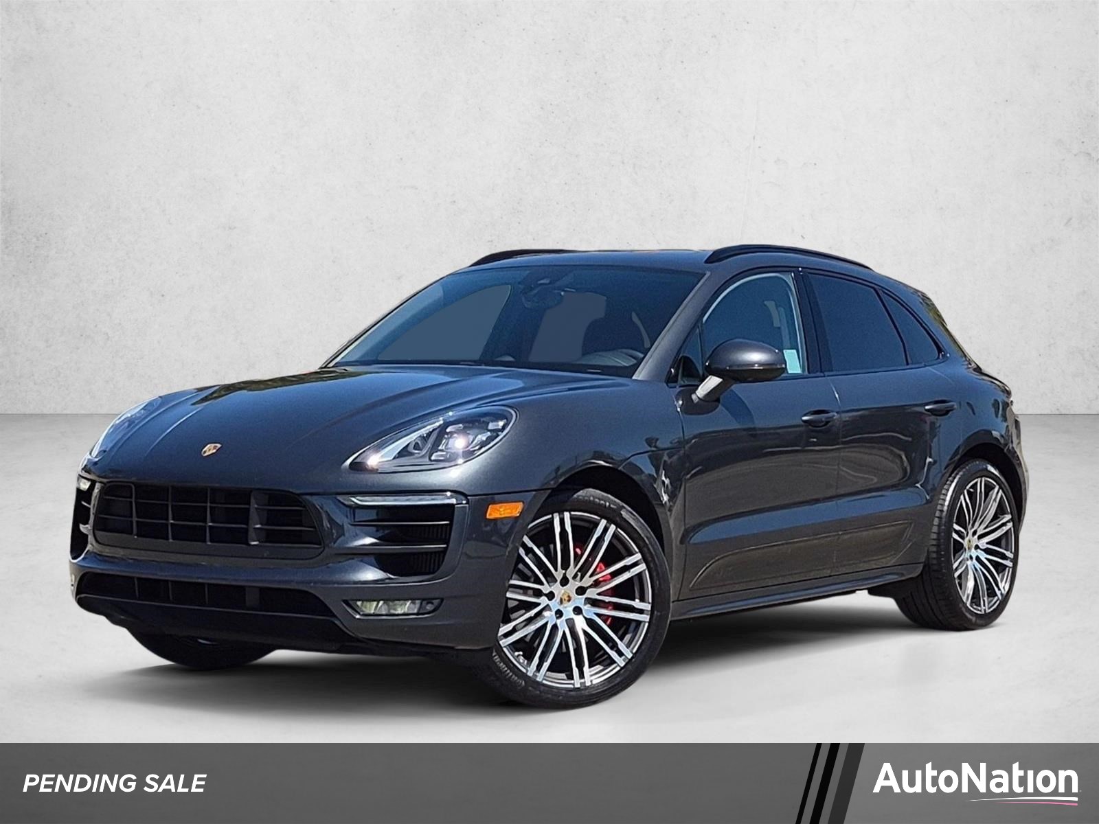 2017 Porsche Macan GTS