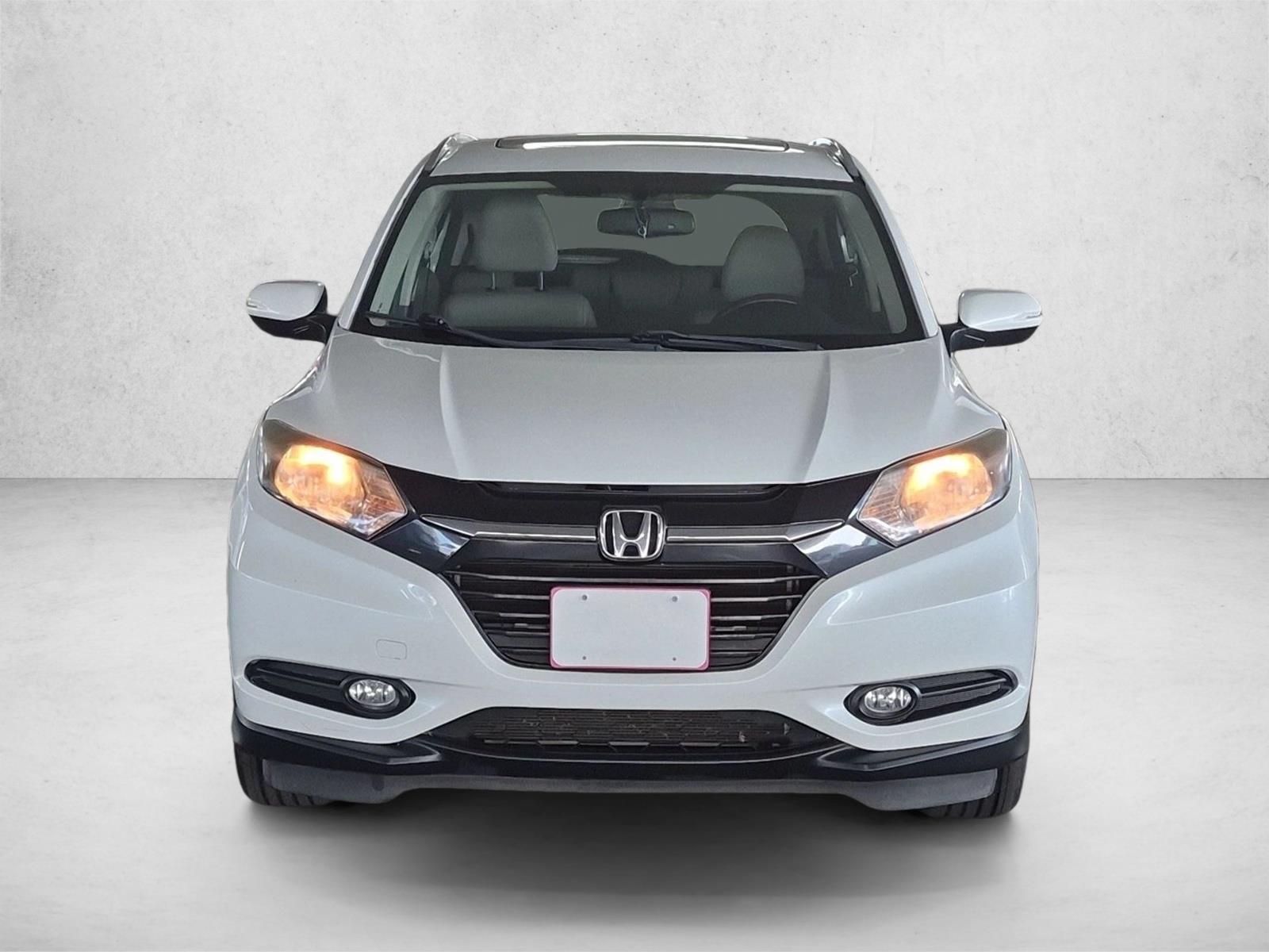 Used 2017 Honda HR-V EX-L 2WD SUV