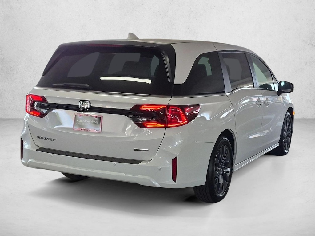 New 2027 Honda Odyssey Touring Van Passenger Van