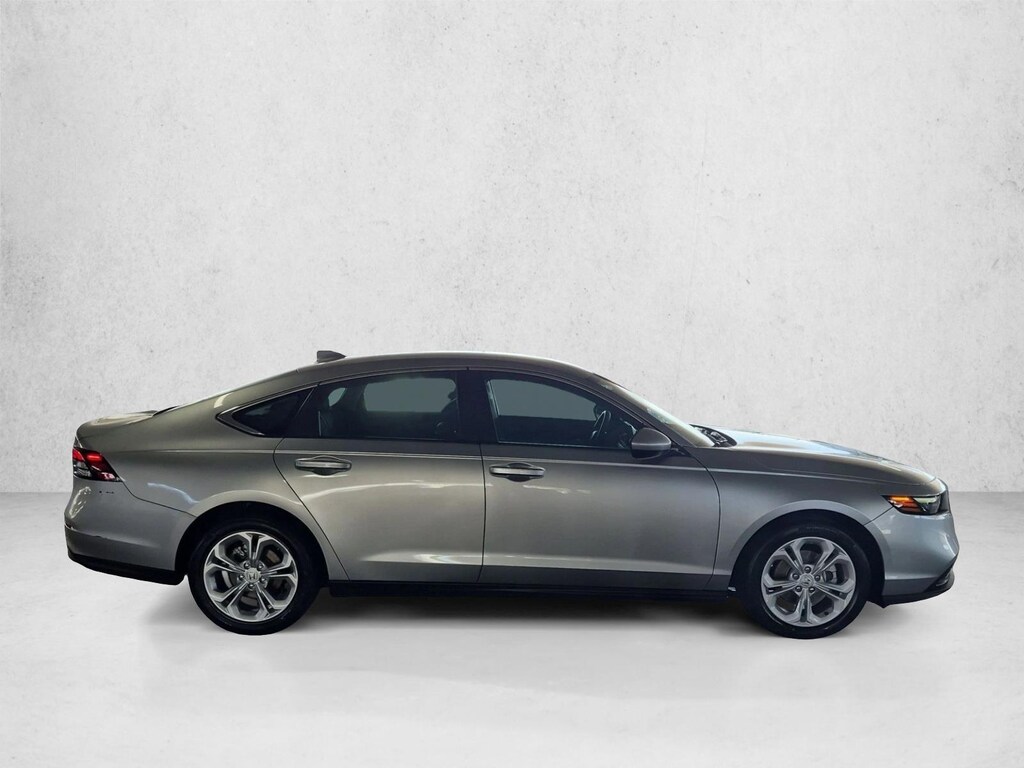 Used 2024 Honda Accord LX Sedan