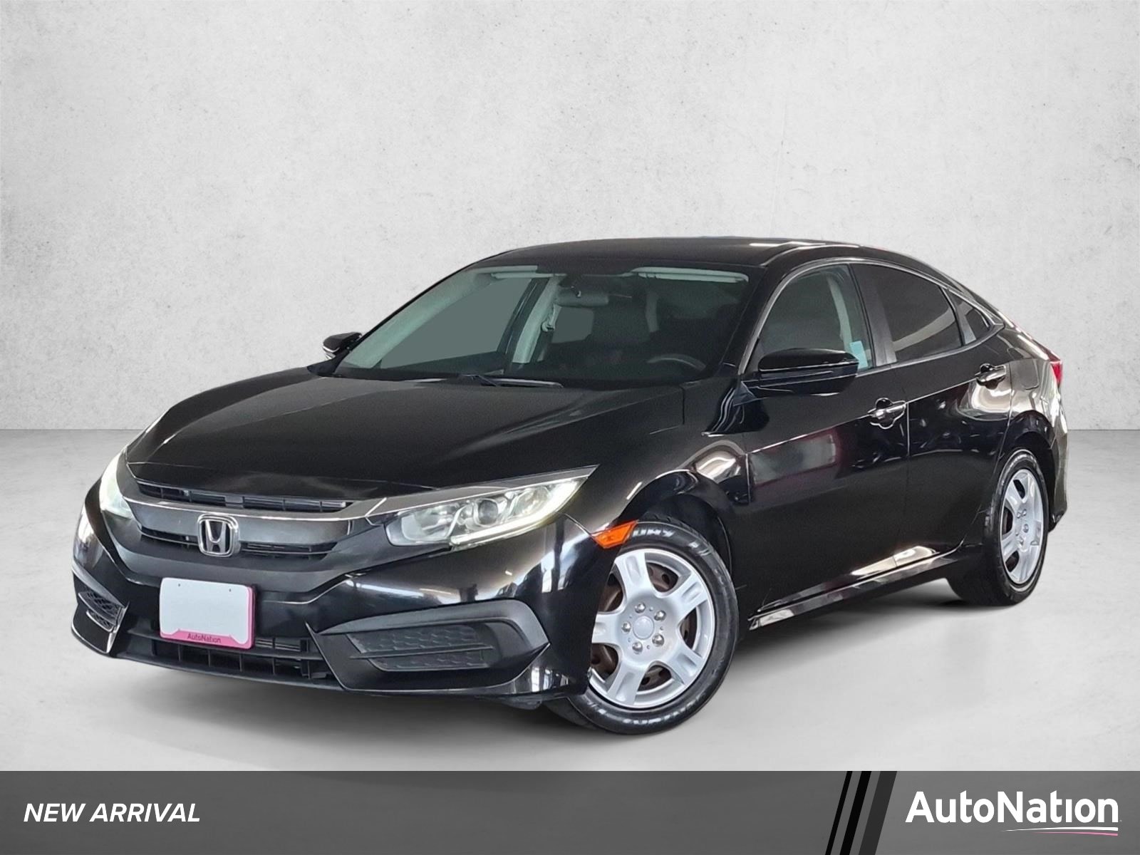 2017 Honda Civic Sedan