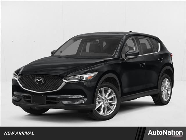 Used 2021 Mazda CX-5 Grand Touring SUV