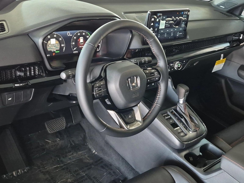 New 2026 Honda CR-V Hybrid Sport Touring SUV