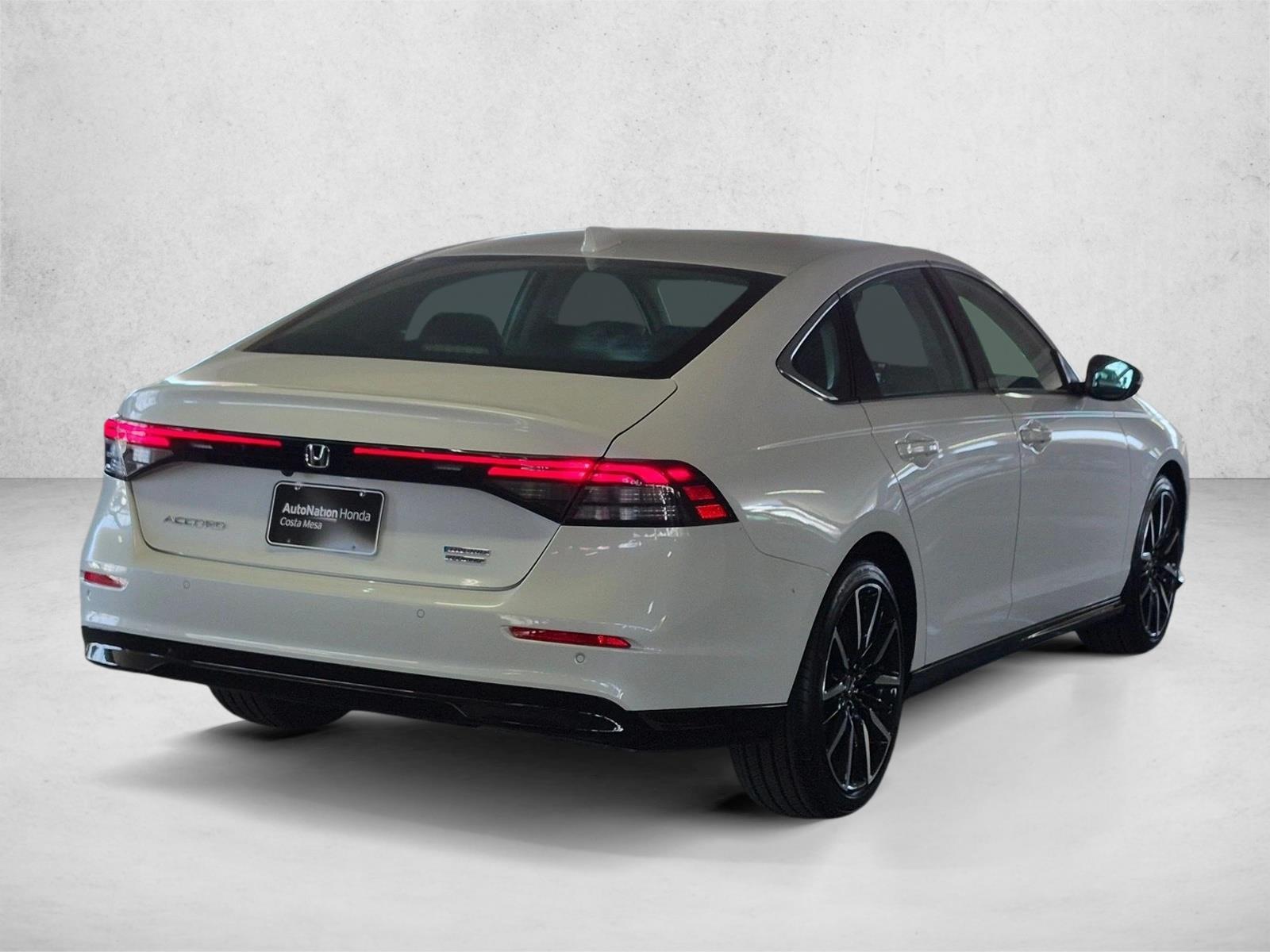 New 2026 Honda Accord Hybrid Touring Sedan