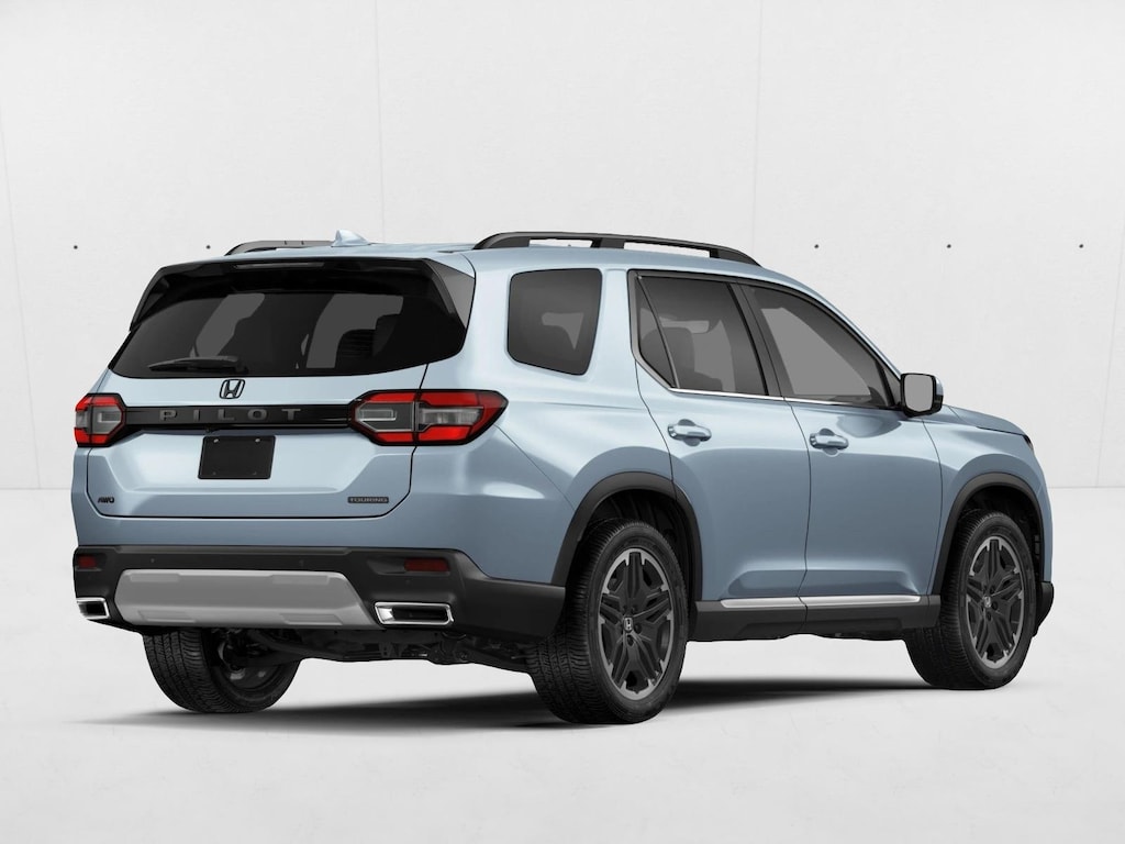 New 2026 Honda Pilot Touring S SUV