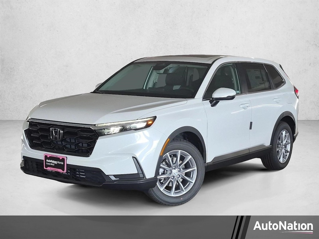 New 2026 Honda CR-V EX SUV