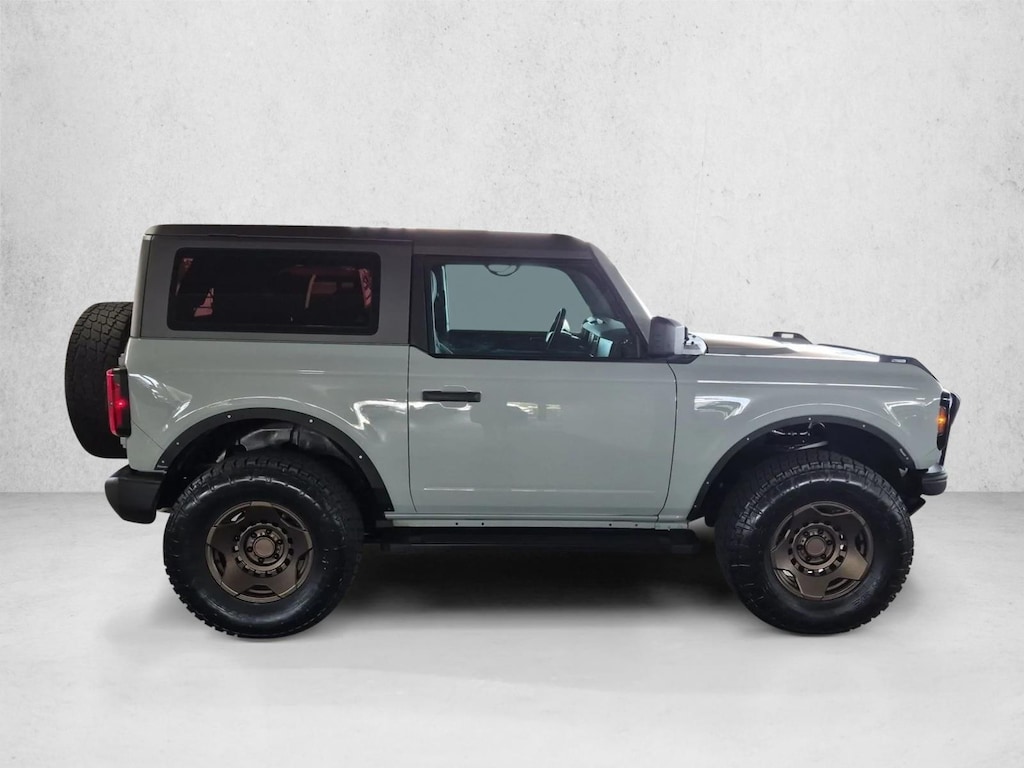 Used 2023 Ford Bronco SUV