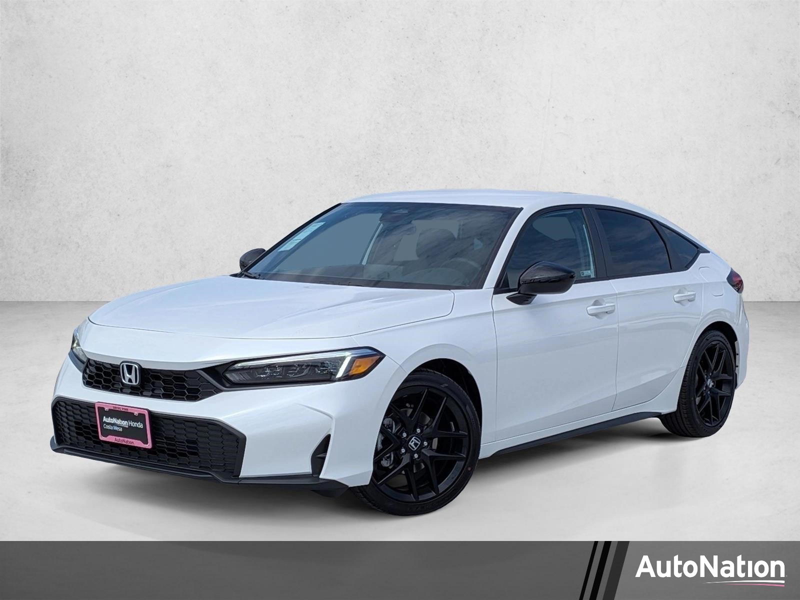 New 2026 Honda Civic Sport Hatchback