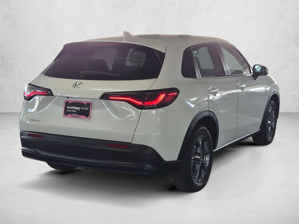 New 2027 Honda HR-V LX SUV