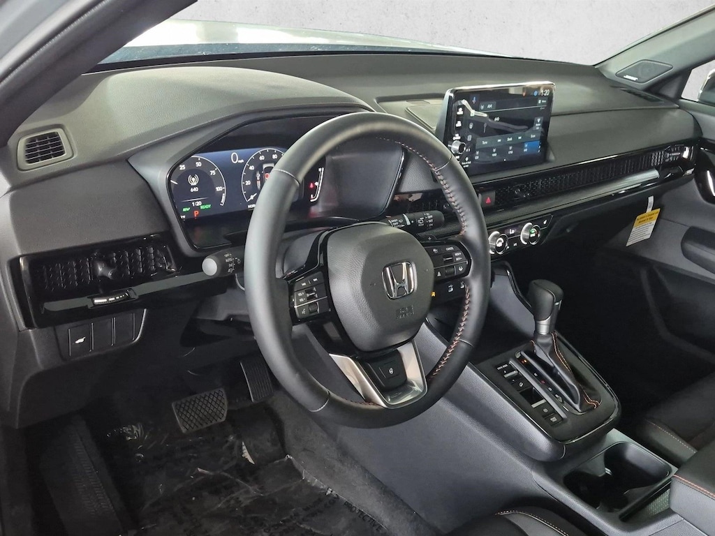New 2027 Honda CR-V Hybrid Sport Touring SUV
