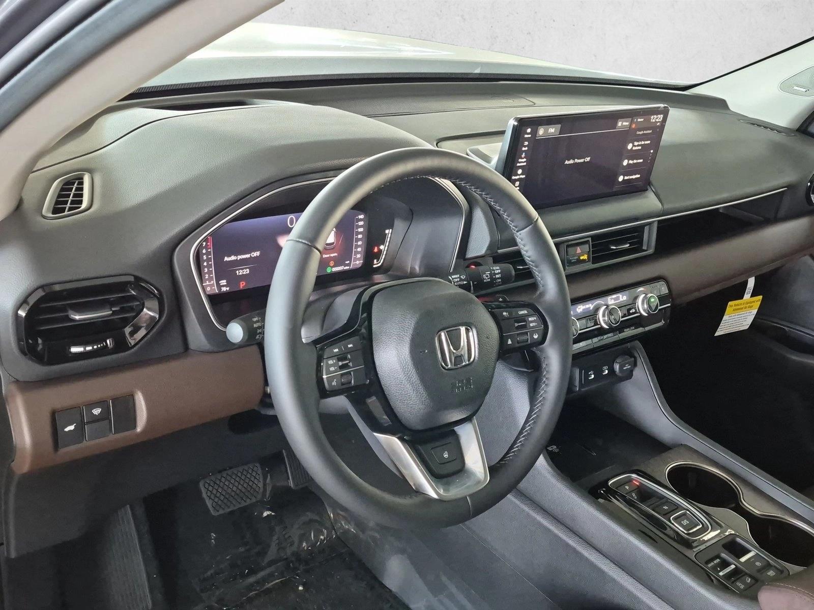 New 2026 Honda Pilot Elite SUV