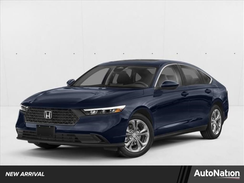 Certified 2024 Honda Accord EX Sedan