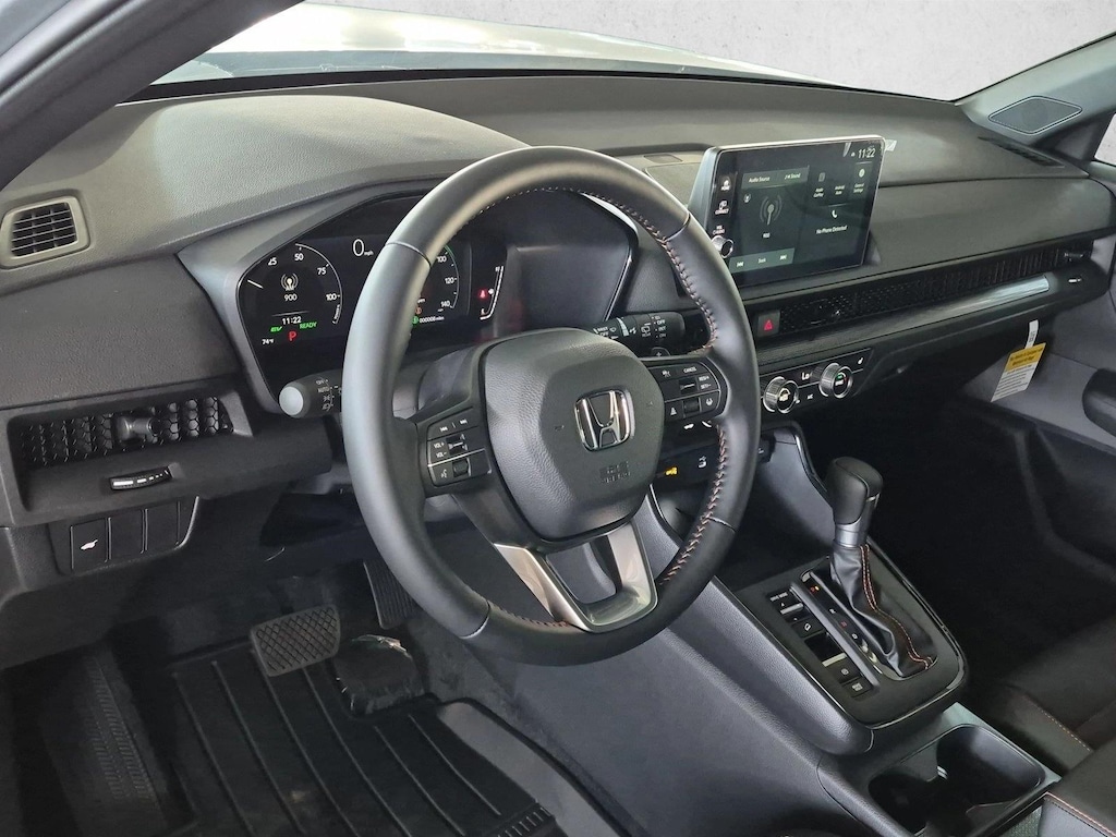 New 2026 Honda CR-V Hybrid Sport-L SUV