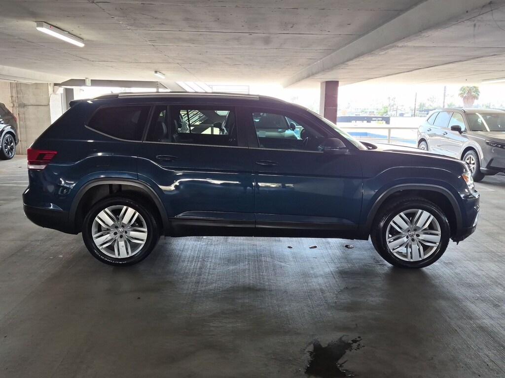 Used 2019 Volkswagen Atlas 3.6L V6 SE w/Technology SUV