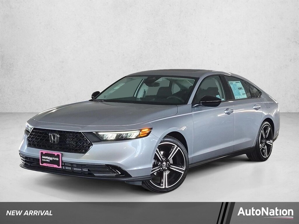 New 2026 Honda Accord SE Sedan