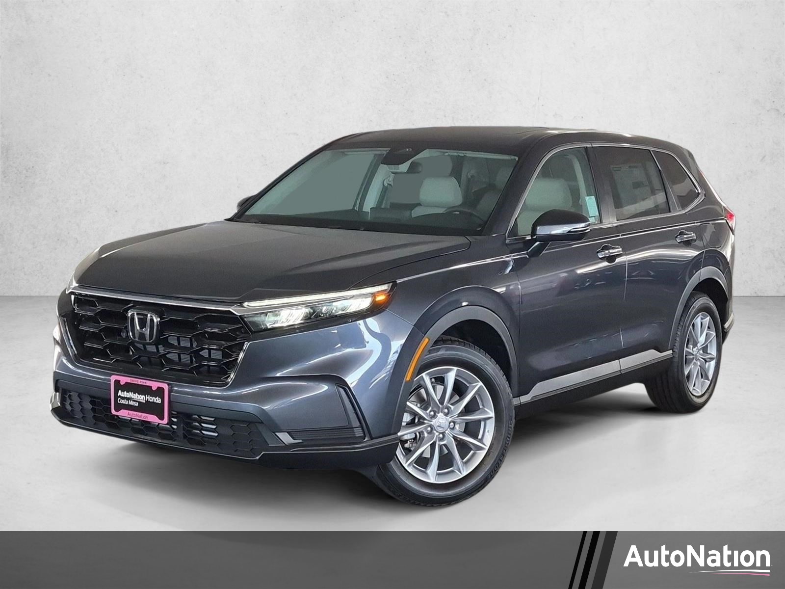 New 2026 Honda CR-V EX SUV