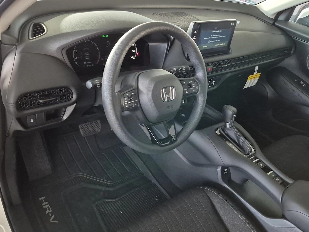 New 2027 Honda HR-V LX SUV